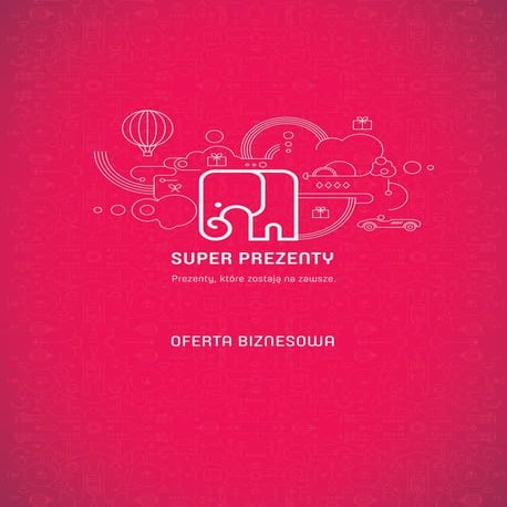 Prezentacja B2B - SuperPrezenty