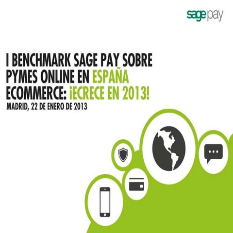 Benchmark Sage Pay sobre PYMES online en España