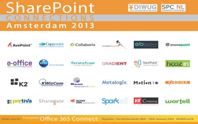 SPCA2013 - SharePoint Mobile Strategy and Design
