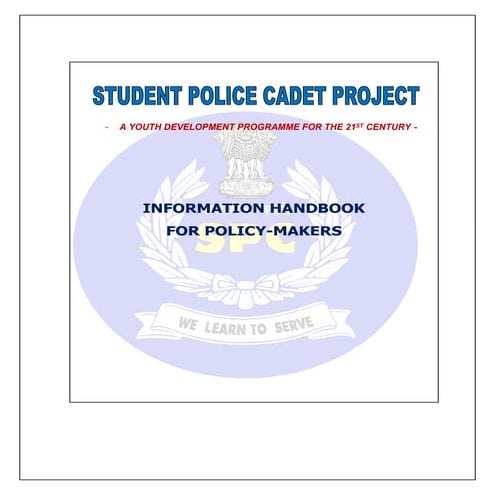 SPC Handbook May 08 2013