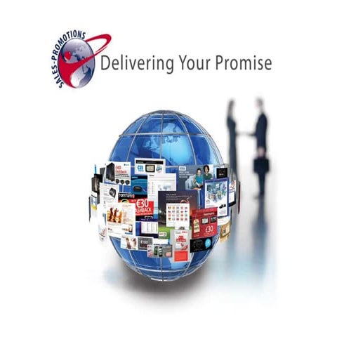 Sales-Promotions Overview 