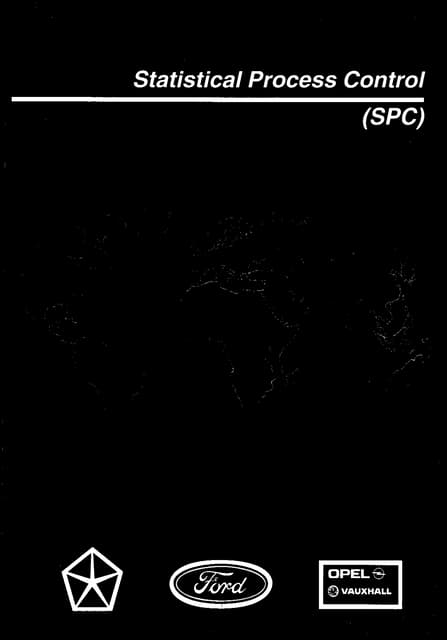 Spc manual