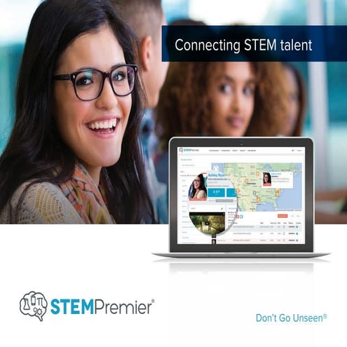 STEM Premier | Connecting STEM talent