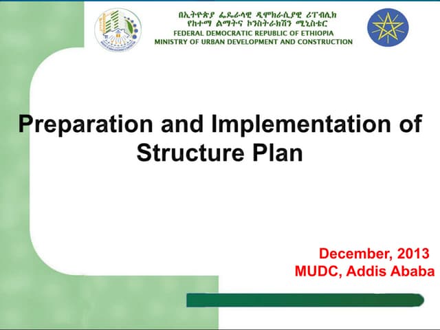 PREPARETION AND IMPLEMENTATION OF S...