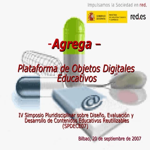 Agrega - SPDECE 2007