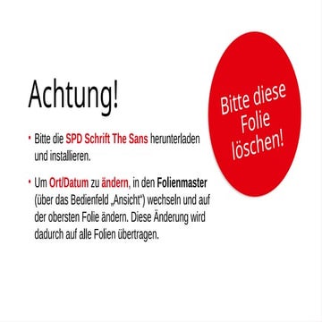 SPD_PPT-Vorlage.potx über die spd von der Seite | POTX
