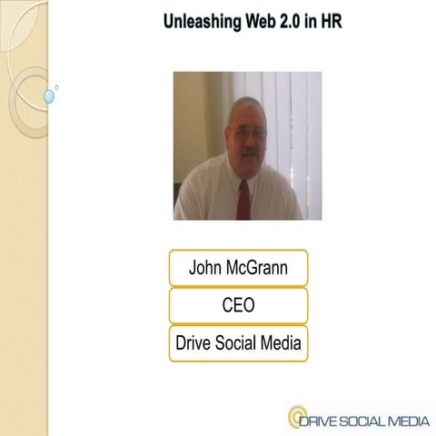 Unleashing  Web 2.0 In  H R