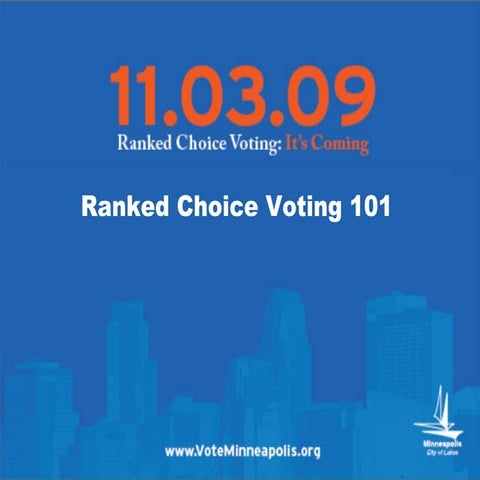 Speaker Bureau Presentation