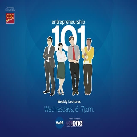 Marketing for Tech Start-Ups – Getting the fundamentals right - Entrepreneurs...