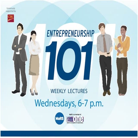 Communication Tools: How to make your idea credible and understandable - Entr...