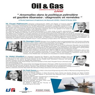 Oil & Gas at ESIB - Speakers presen...