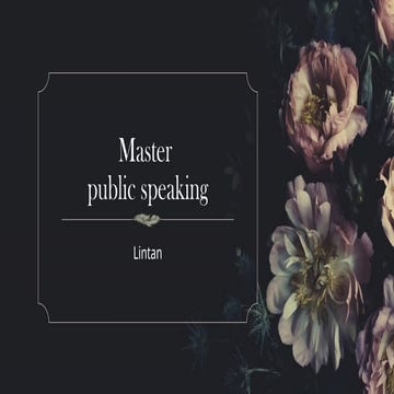 Public Speaking for beginner and intermediate.pptx