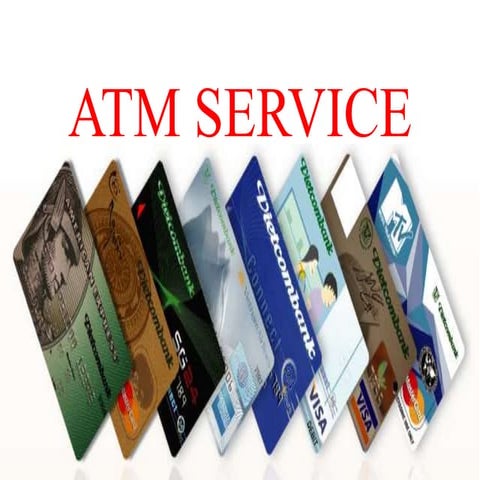 TRANServe Debit Card Overview | PPTX
