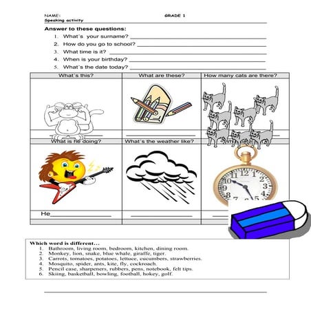 GRADE 4 TRINITY | PDF