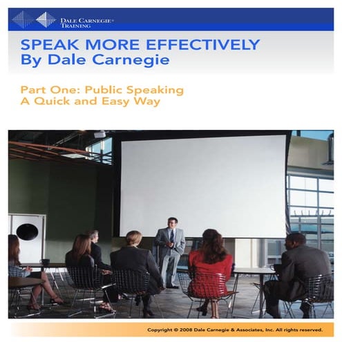 Talking Less Will Get You More | PDF