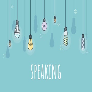 SPEAKING (ENGLISH REPORT).pptx