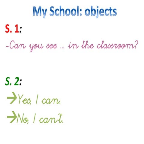 Nat. Science speaking frames slides 3rd Term | PDF