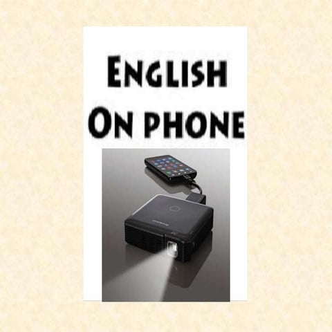 Speaking skills  m learning