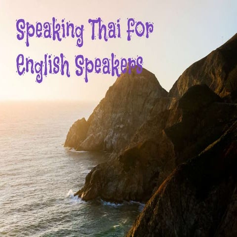 THAI KING SPEAKING visual data 5