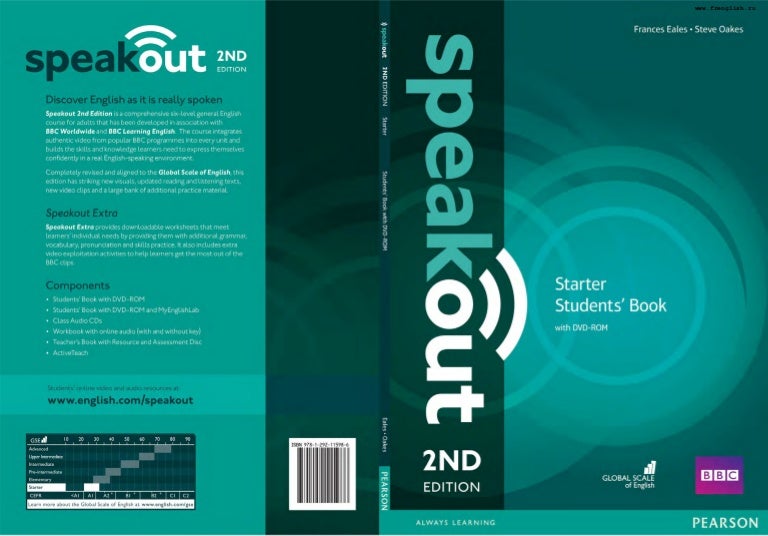 speak out starter