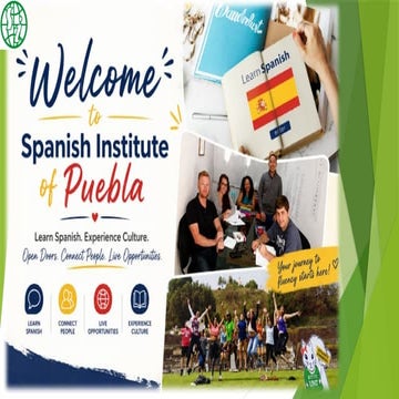 Learn to Speak Spanish with an Immersive Program in Mexico.pptx