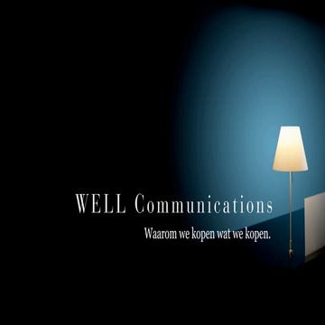 WELL speak up 4 - Januari 2014