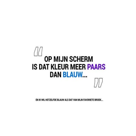 WELL speak up 5 - Februari 2014