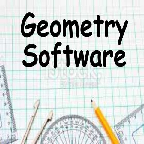 Geometry Softwares