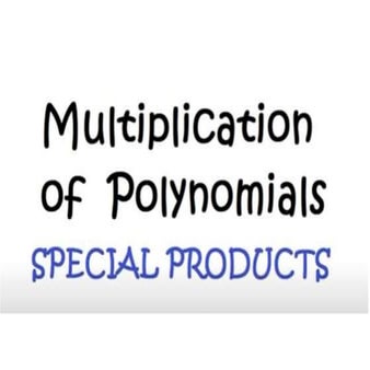 TYPE OF FACTORING (SPECIAL PRODUCTS AND EVERYTHING)