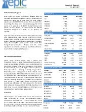 Special Report 18 April 2019 Epic Research