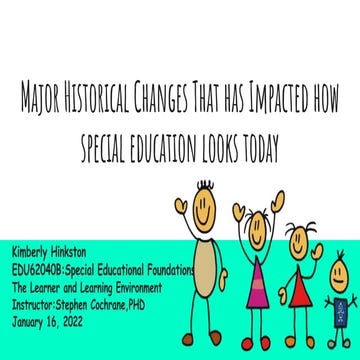 Special education timeline (1)