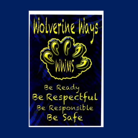 Special events assemblies expectations