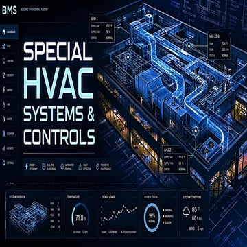 Special_HVAC_Systems_&_Controls.SPECIAL HVAC SYSTEMS & CONTROLS বিশেষ ...