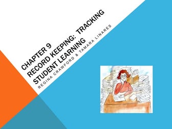 Specialist assessment ch. 9 casl ppt