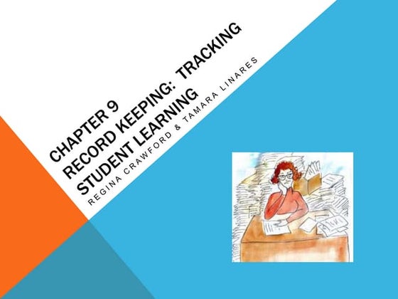 Specialist assessment ch. 9 casl ppt