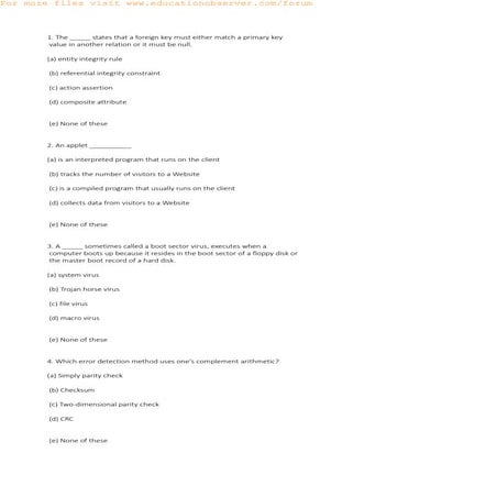 Specialist marketing officer professional knowledge questions.pdf(1)