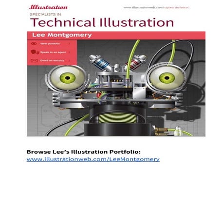 Technical Specialists Illustrators