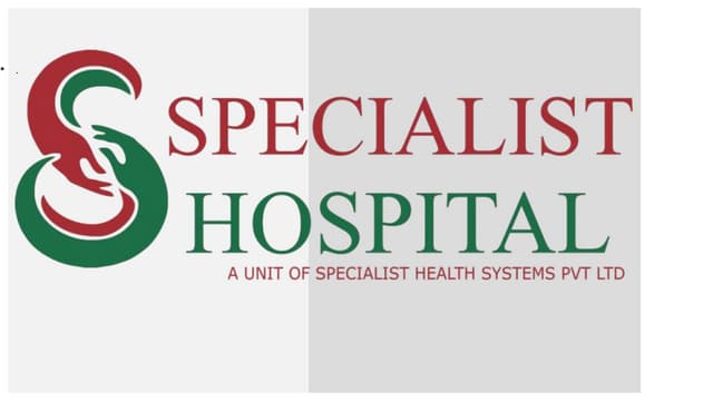 Speciality hospital