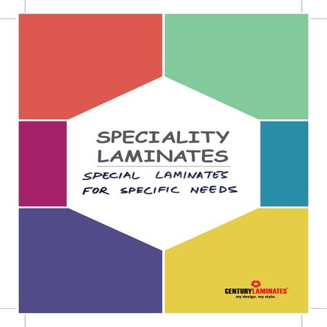 Special Century Laminates India