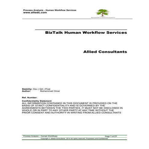 Specialization template