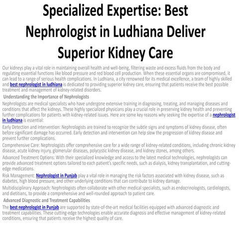 Understanding the Basics of Nephrology.pdf