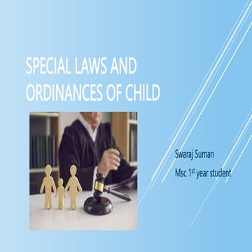 Special laws and ordinances of child.pptx