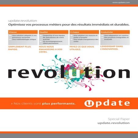 Flyer Hébérgement et Infogérance - Reflex WMS - Hardis | PDF