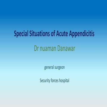 2025 WSES Jerusalem Guidelines on Acute Appendicitis Diagnosis and ...