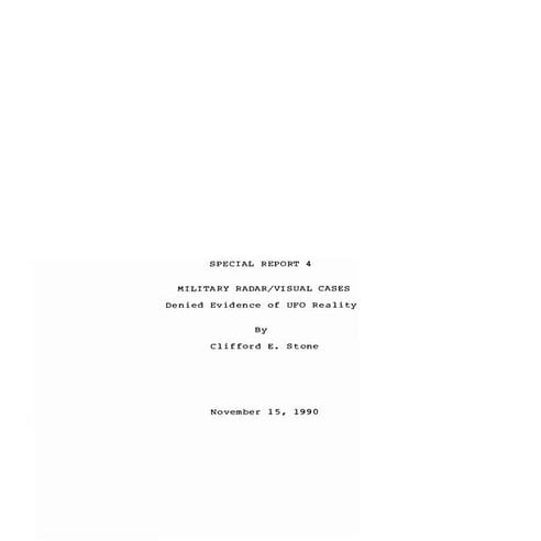Special report 4 | PDF