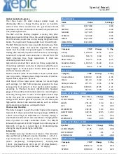 Special report by epic research of 12 january  2018