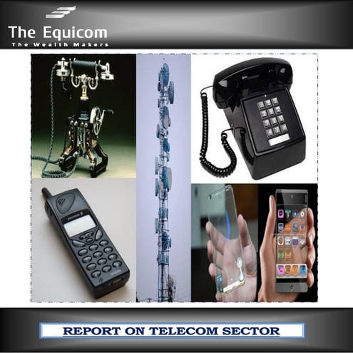 Special report on communication sector