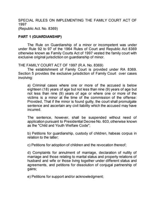 Rule 78 LETTERS TESTAMENTARY AND OF ADMINISTRATION WHEN AND TO WHOM ...