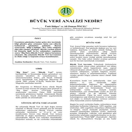 ÖNCEL AKADEMİ: ÖZEL KONULAR