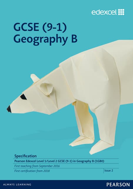 UHI-Geography | PPT